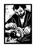 Metal Print - Good Samaritan by Julie Lonneman - Trinity Stores