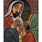 Canvas Print - Lent, Last Supper - Passion SundayÂ  by Julie Lonneman - Trinity Stores