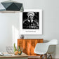 Acrylic Print - Ven. Mary Elizabeth Lange by Julie Lonneman - Trinity Stores