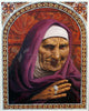 Metal Print - Dorcas by Louis Glanzman - Trinity Stores