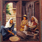 Canvas Print - Holy Family by Louis Glanzman - Trinity Stores