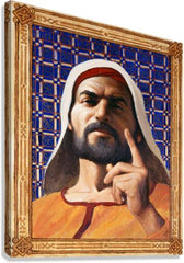 Canvas Print - Isaiah by L. Glanzman