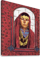 Canvas Print - St. Mary Magdalene by L. Glanzman