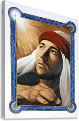Canvas Print - St. Matthew by L. Glanzman