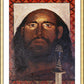 Wall Frame Gold, Matted - St. Paul by Louis Glanzman - Trinity Stores