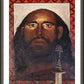 Wall Frame Espresso, Matted - St. Paul by L. Glanzman