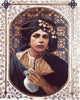 Metal Print - Penitent Woman by Louis Glanzman - Trinity Stores