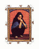 Metal Print - Woman with a Hemorrhage by Louis Glanzman - Trinity Stores