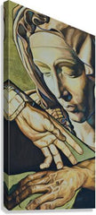 Canvas Print - Mother's Love by L. Williams