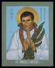 Acrylic Print - St. Andrew Wouters by Louis Williams, OFS - Trinity Stores