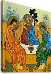 Canvas Print - Come to the Table by L. Williams