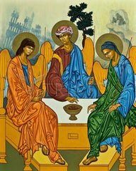 Metal Print - Come to the Table by L. Williams