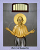 Metal Print - Dietrich Bonhoeffer by Louis Williams, OFS - Trinity Stores