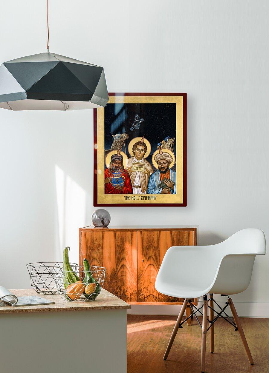Metal Print - Holy Epiphany by L. Williams