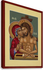 Canvas Print - Extreme Humility by L. Williams