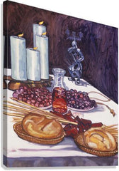 Canvas Print - Communion by L. Williams