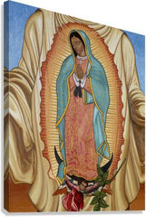 Canvas Print - Our Lady of Guadalupe by L. Williams