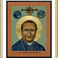 Wall Frame Gold, Matted - St. Guido Maria Conforti by L. Williams