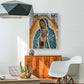 Metal Print - Our Lady of Guadalupe Crowned by Louis Williams, OFS - Trinity Stores