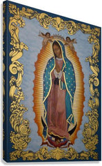 Canvas Print - Our Lady of Guadalupe by L. Williams