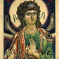 Canvas Print - St. Michael Archangel by L. Williams