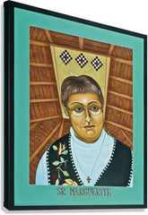 Canvas Print - Sr. Marguerite Bartz by L. Williams