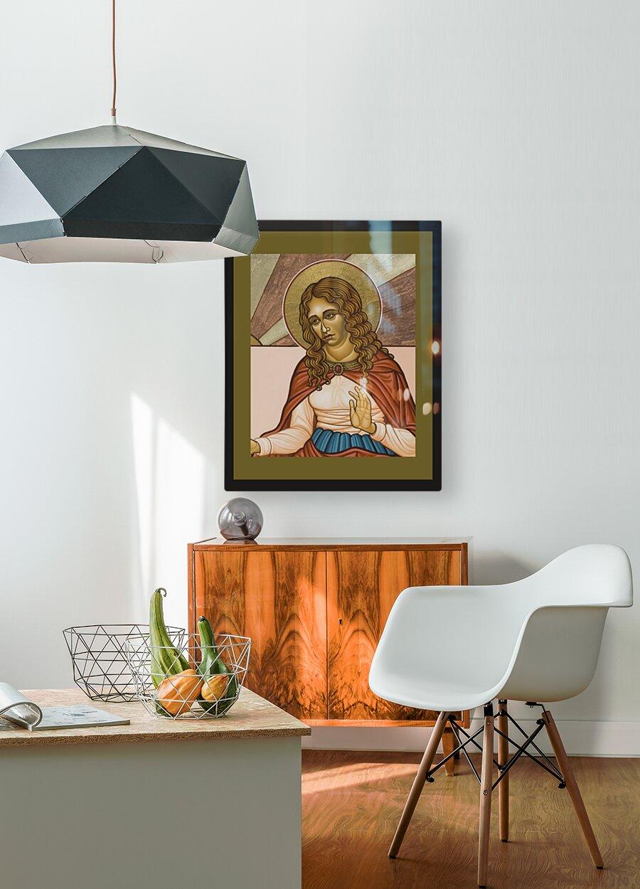 Acrylic Print - St. Mary Magdalene by Louis Williams, OFS - Trinity Stores