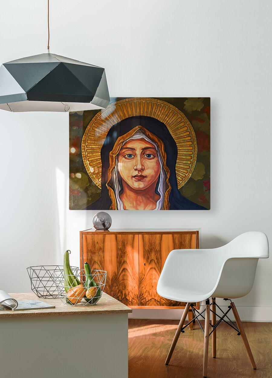 Acrylic Print - Annunciation by Louis Williams, OFS - Trinity Stores
