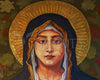 Metal Print - Annunciation by Louis Williams, OFS - Trinity Stores