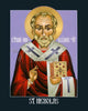 Metal Print - St. Nicholas, Wonderworker by Louis Williams, OFS - Trinity Stores