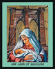 Acrylic Print - Our Lady of Brooklyn by Louis Williams, OFS - Trinity Stores