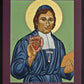 Wall Frame Espresso, Matted - Venerable Br. Polycarp by L. Williams