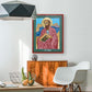 Acrylic Print - St. Paul of the Shipwreck by Louis Williams, OFS - Trinity Stores