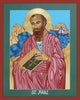 Acrylic Print - St. Paul of the Shipwreck by Louis Williams, OFS - Trinity Stores