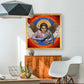 Acrylic Print - St. Raphael Archangel by Louis Williams, OFS - Trinity Stores