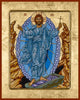 Metal Print - Resurrection of Christ by Louis Williams, OFS - Trinity Stores