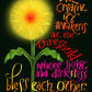 All Creativity Awakens - Acrylic Print