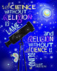 Metal Print - Albert Einstein Saying by Br. Mickey McGrath, OSFS - Trinity Stores