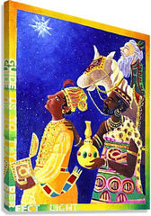 Canvas Print - Magi by M. McGrath
