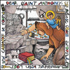 Metal Print - St. Anthony of Padua by Br. Mickey McGrath, OSFS - Trinity Stores
