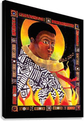 Canvas Print - St. Athanasius by M. McGrath