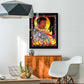 Acrylic Print - St. Athanasius by Br. Mickey McGrath, OSFS - Trinity Stores
