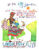 Metal Print - Be Like Little Children 2 by Br. Mickey McGrath, OSFS - Trinity Stores