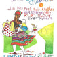 Acrylic Print - Be Like Little Children 2 by Br. Mickey McGrath, OSFS - Trinity Stores