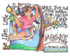 Acrylic Print - Be Like Little Children 3 by Br. Mickey McGrath, OSFS - Trinity Stores