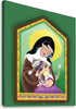 St. Clare - Canvas Print