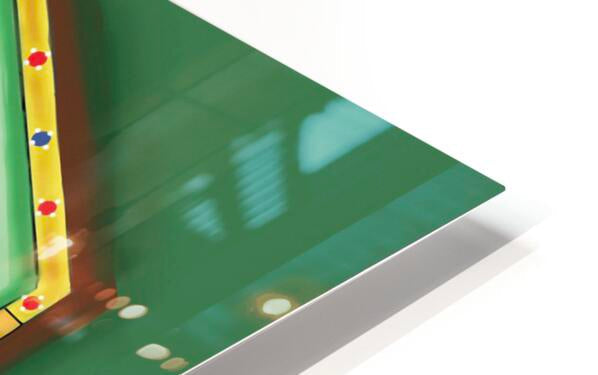 St. Clare - Metal Print