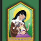 Wall Frame Black - St. Clare by M. McGrath