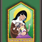 Wall Frame Espresso - St. Clare by M. McGrath