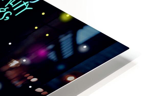 Cosmic Dance - Metal Print